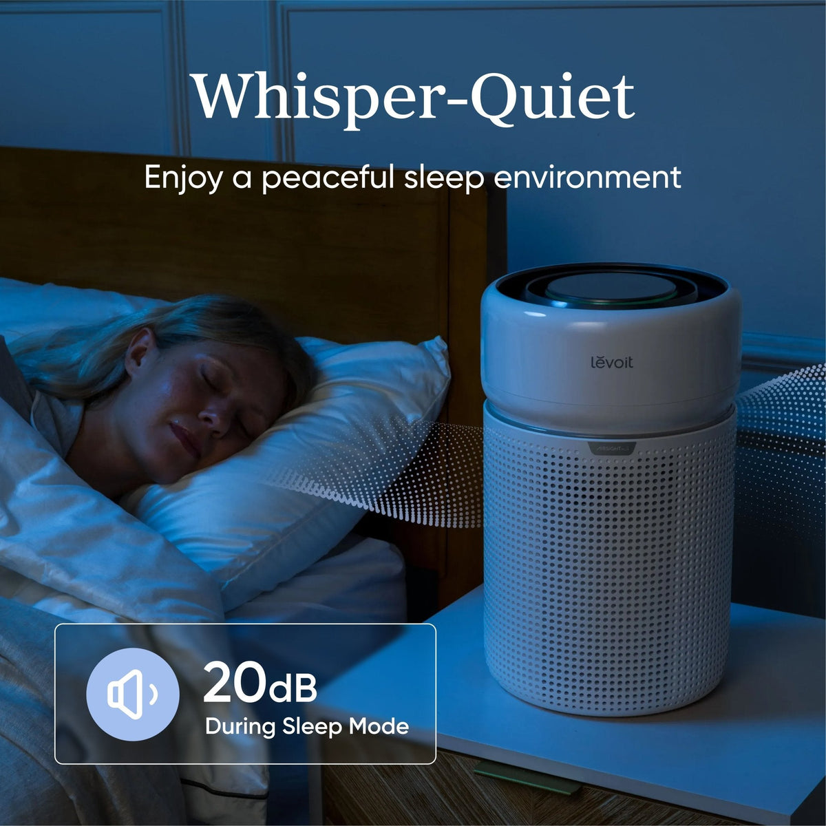 Levoit Eleva? 300X Smart Air Purifier