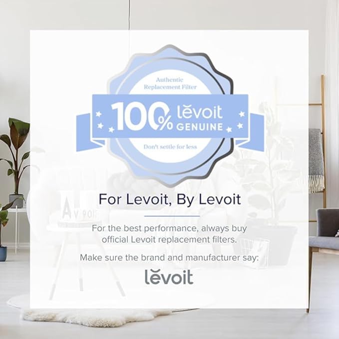 Levoit LV-PUR131 Air Purifier Replacement Filter