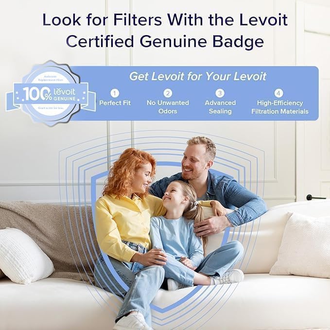 Wildfire Protection Bundle - Vital 200S-P + Toxin Filter